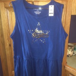 4th of July Tank Top